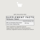 BPC DELAYED PRO