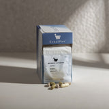 ExactPax Metabolic Activator supplement: Control, GI Prime & Senolytic capsules for metabolic support.