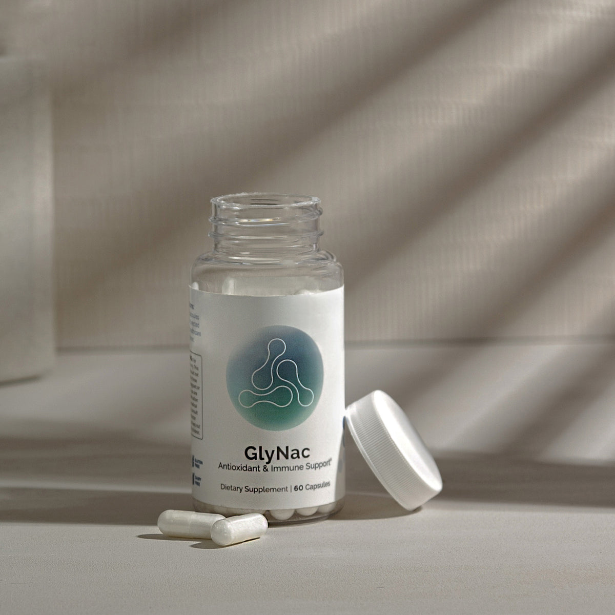GlyNac Supplement | Subscribe to InfiniWell and Save 15% – Infiniwell