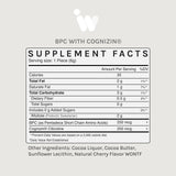 BPC Smart Chocolate