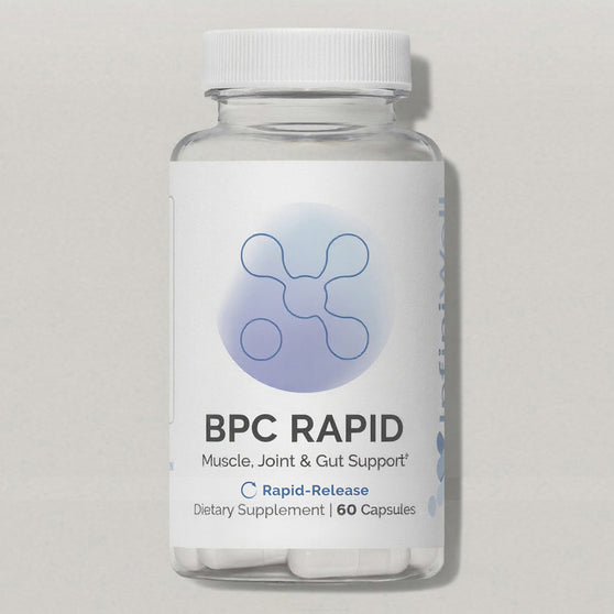 BPC-157 RÁPIDO - 250MCG