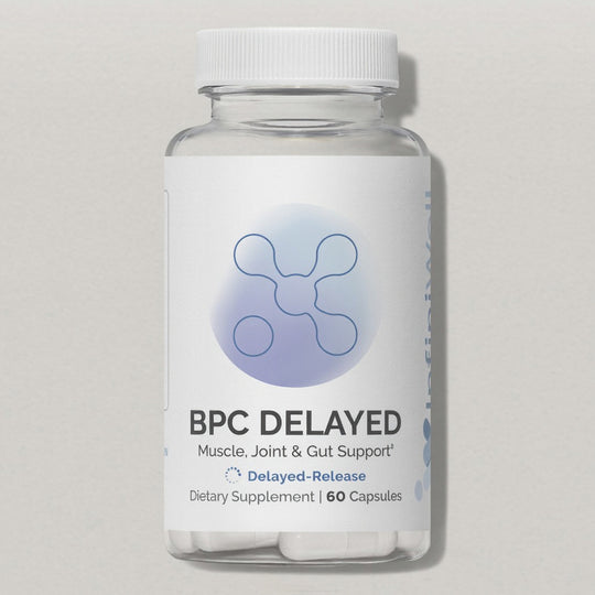 BPC-157 RETARDADO - 250MCG
