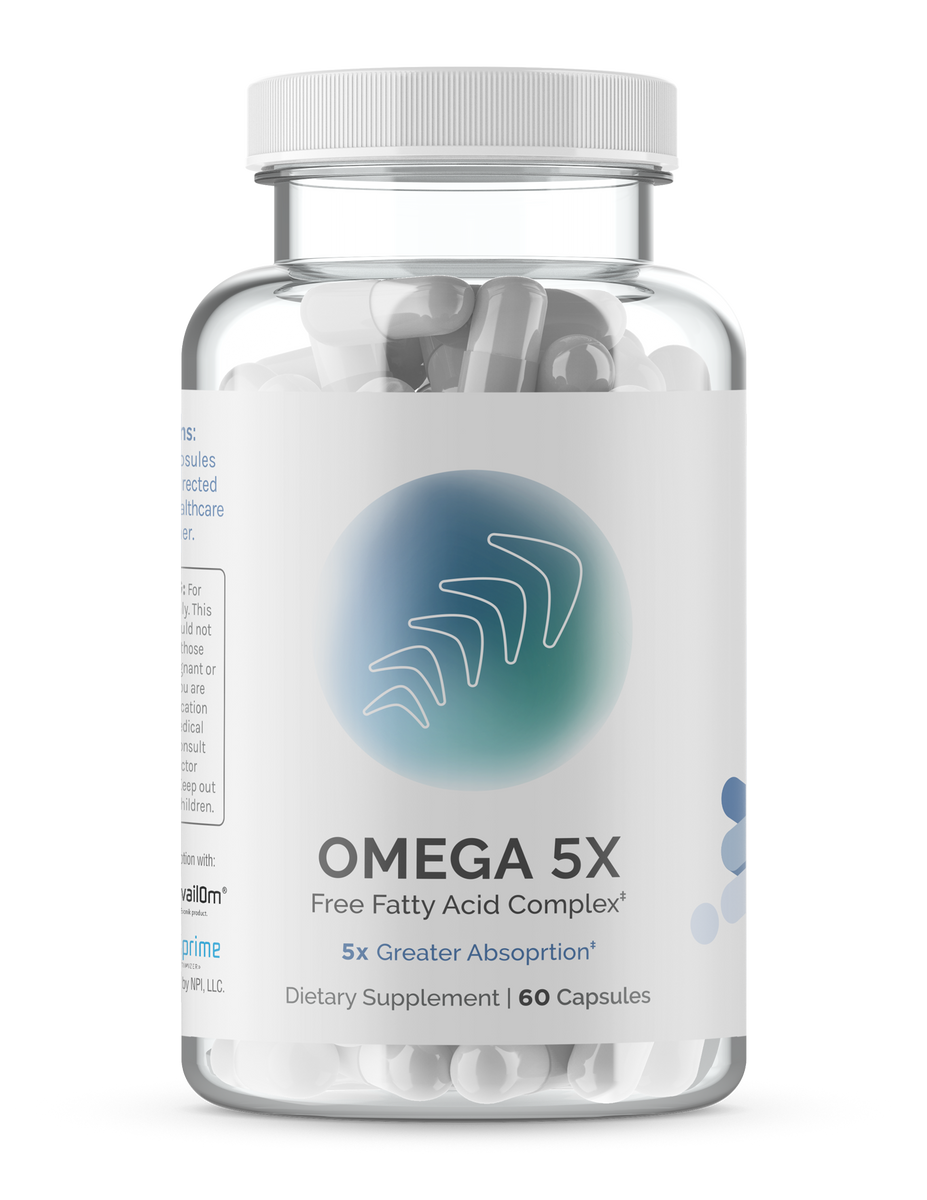 OMEGA 5x