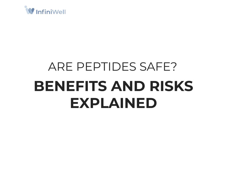 Are Peptides Safe? Benefits and Risks Explained