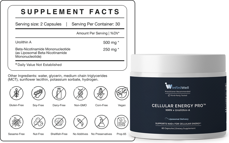 What Is Urolithin A? Benefits, Research, and How It Works