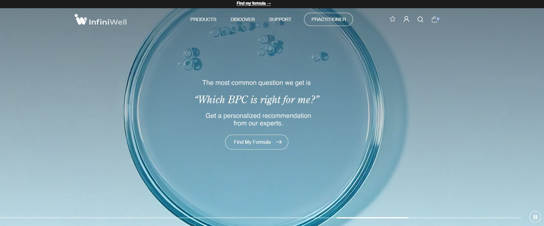 InfiniWell Reviews on Trustpilot: A Closer Look at Shipping, Service, and Responsiveness