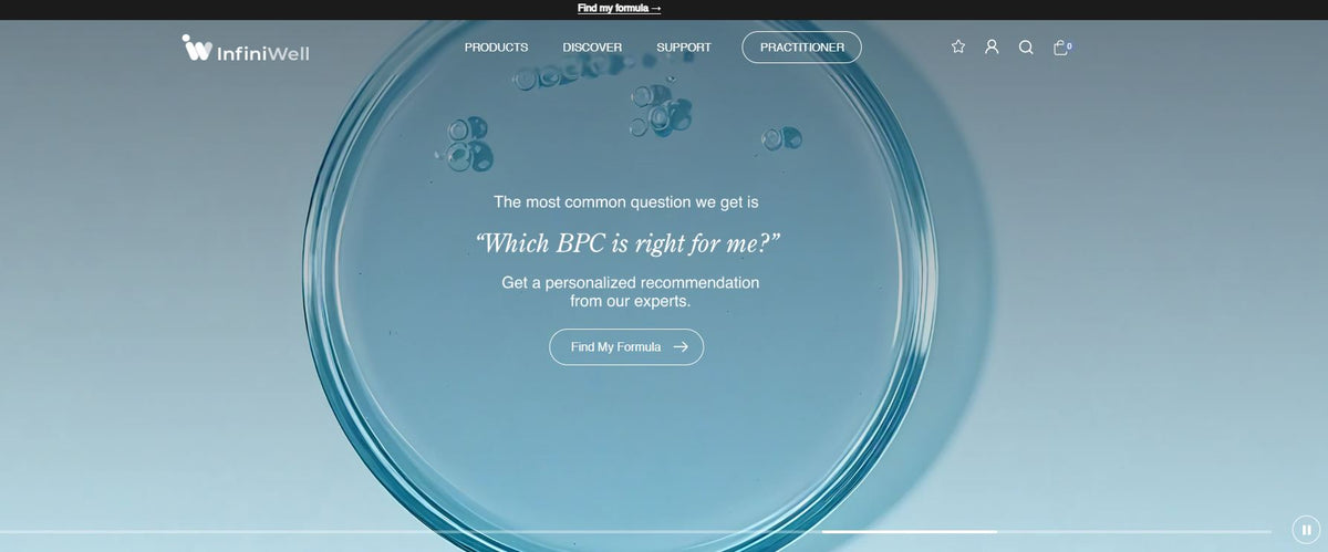 Dissecting InfiniWell Reviews on Trustpilot