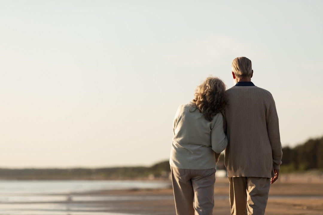 60-Year-Old Man: Health, Fitness, and Life Priorities in Your Seventh Decade