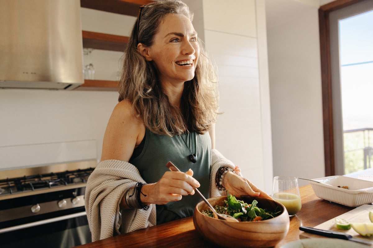 Going Green: 3 Plant-Based Compounds for Metabolic Wellness