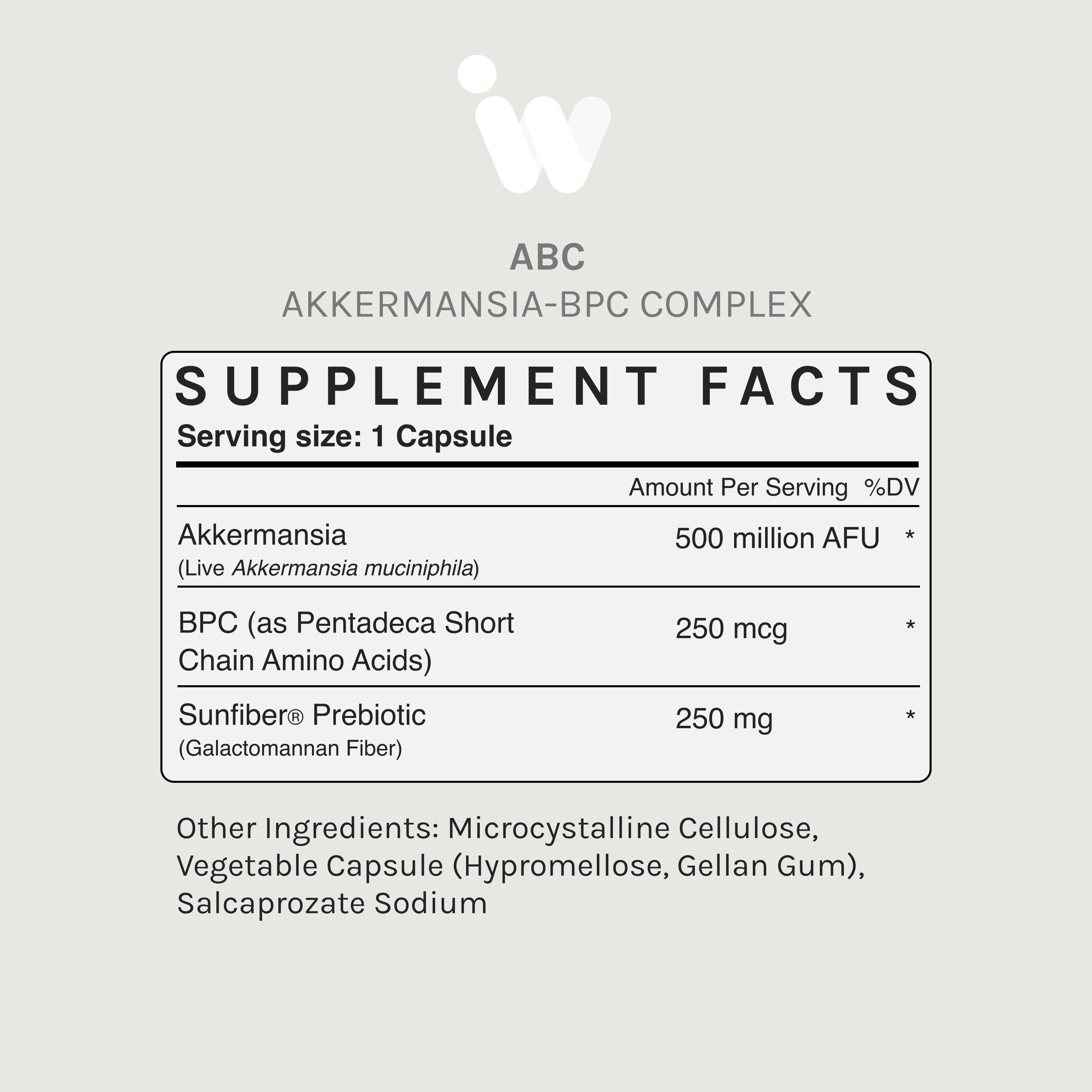 BPC Probiotic | ABC