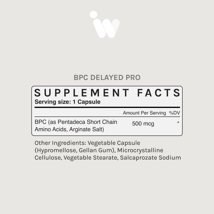 BPC DELAYED PRO