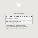 BPC-157 RÁPIDO PRO - 500MCG