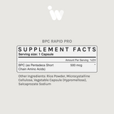 Sleep Quality for Recovery
