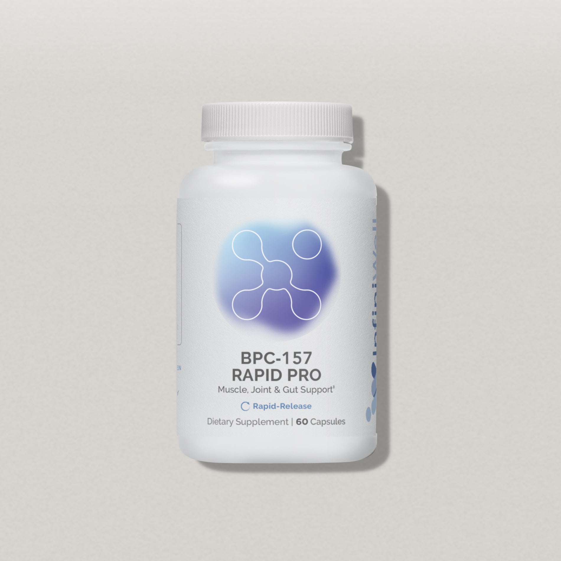 BPC 157 RAPID PRO 500MCG BPC 157 Supplement Infiniwell bpc-157-rapid-pro-500mcg-bpc-157-supplement-infiniwell