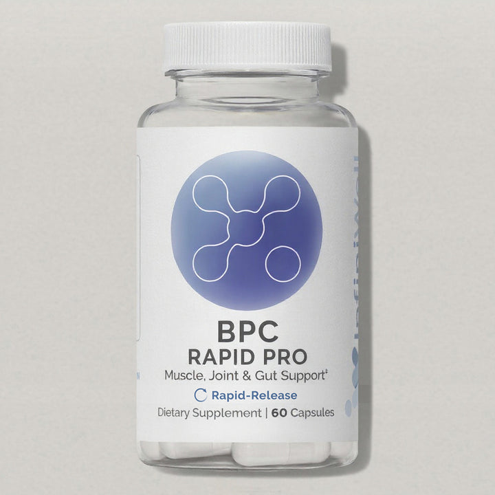 BPC-157 RÁPIDO PRO - 500MCG