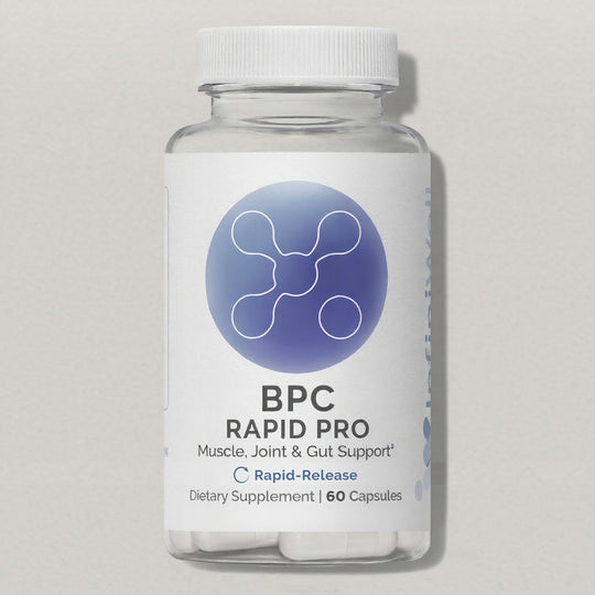 BPC RAPID PRO - 500MCG