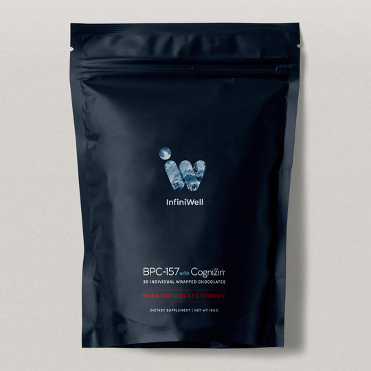 BPC-157 Smart Chocolate