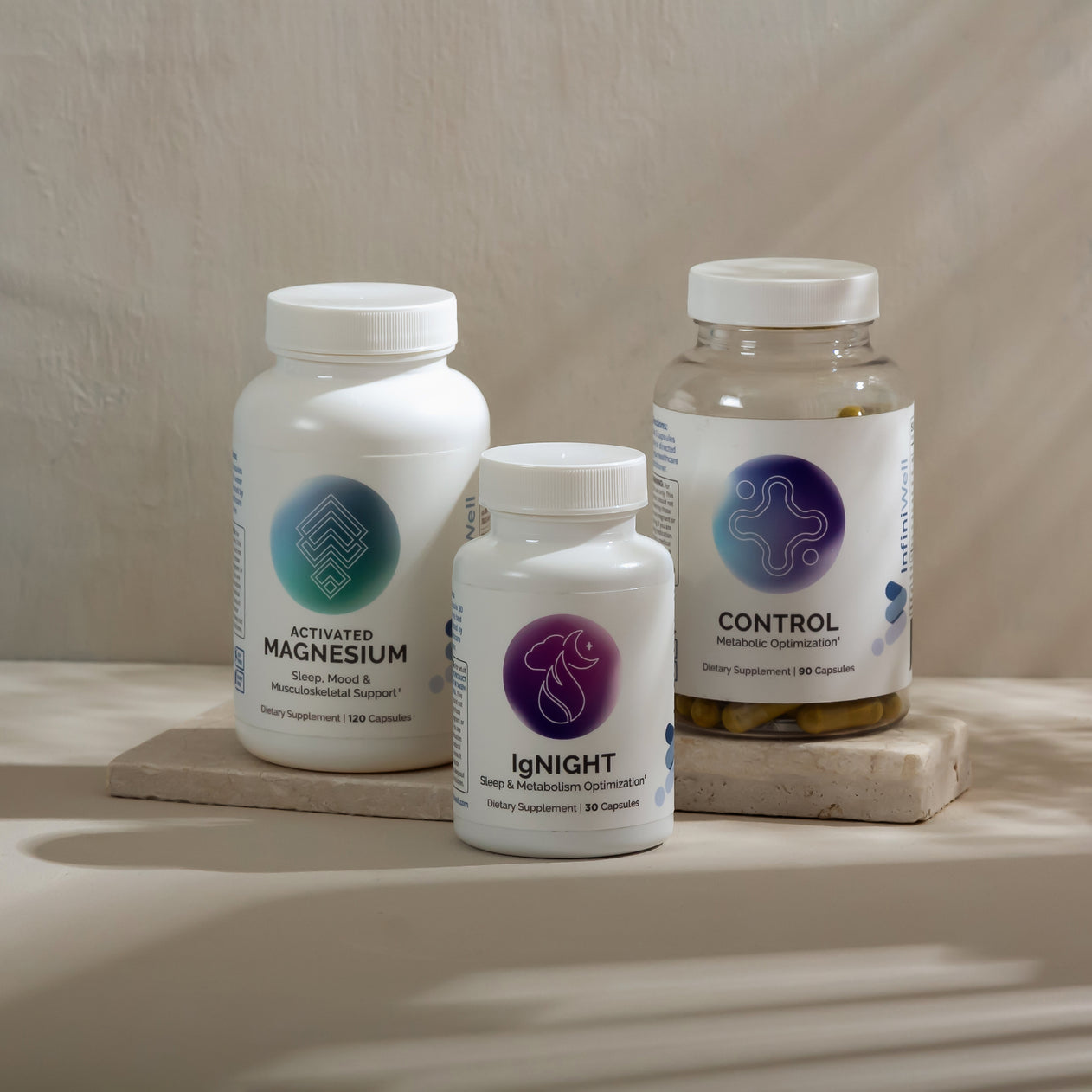 IgNIGHT | Optimal Sleep & Metabolic Health Supplement – Infiniwell