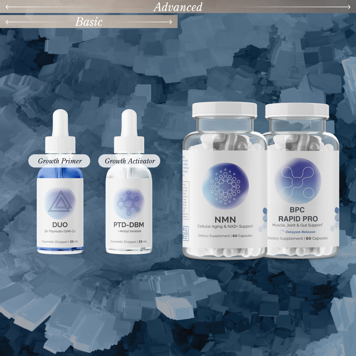 Hair Growth & Thickness – Infiniwell
