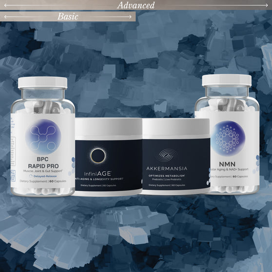 Vitality & Healthy Aging