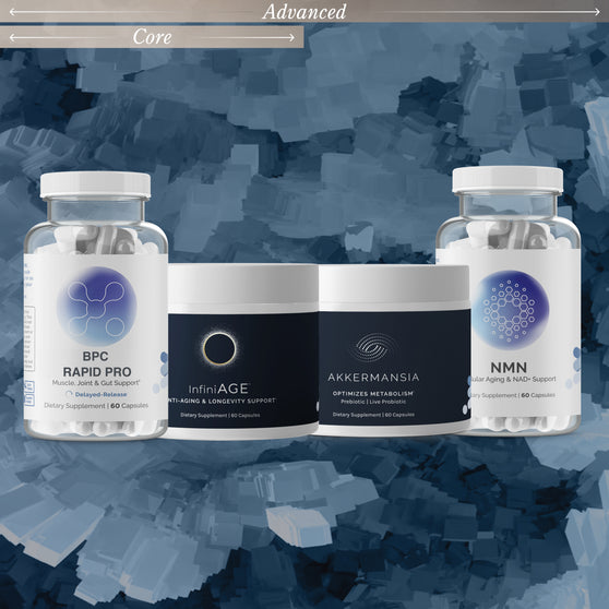 Vitality & Healthy Aging