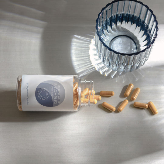 METHYLATED B-COMPLEX