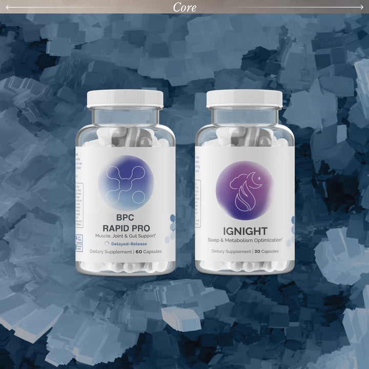 Sleep Quality for Recovery