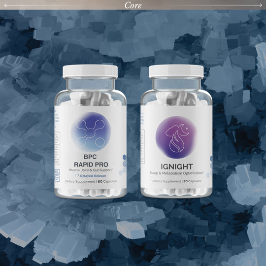 Sleep Quality for Recovery
