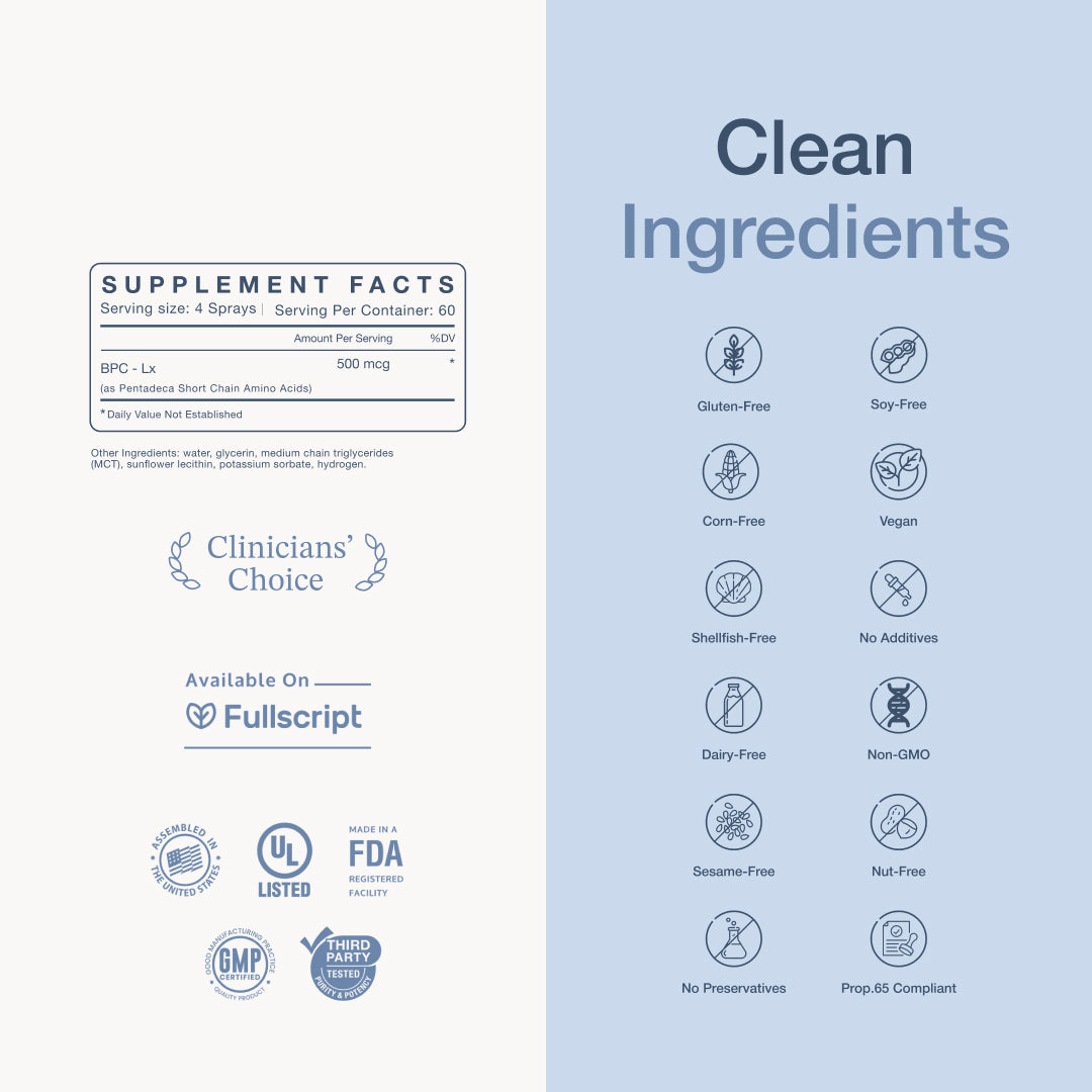 BPC-Lx Pro Spray