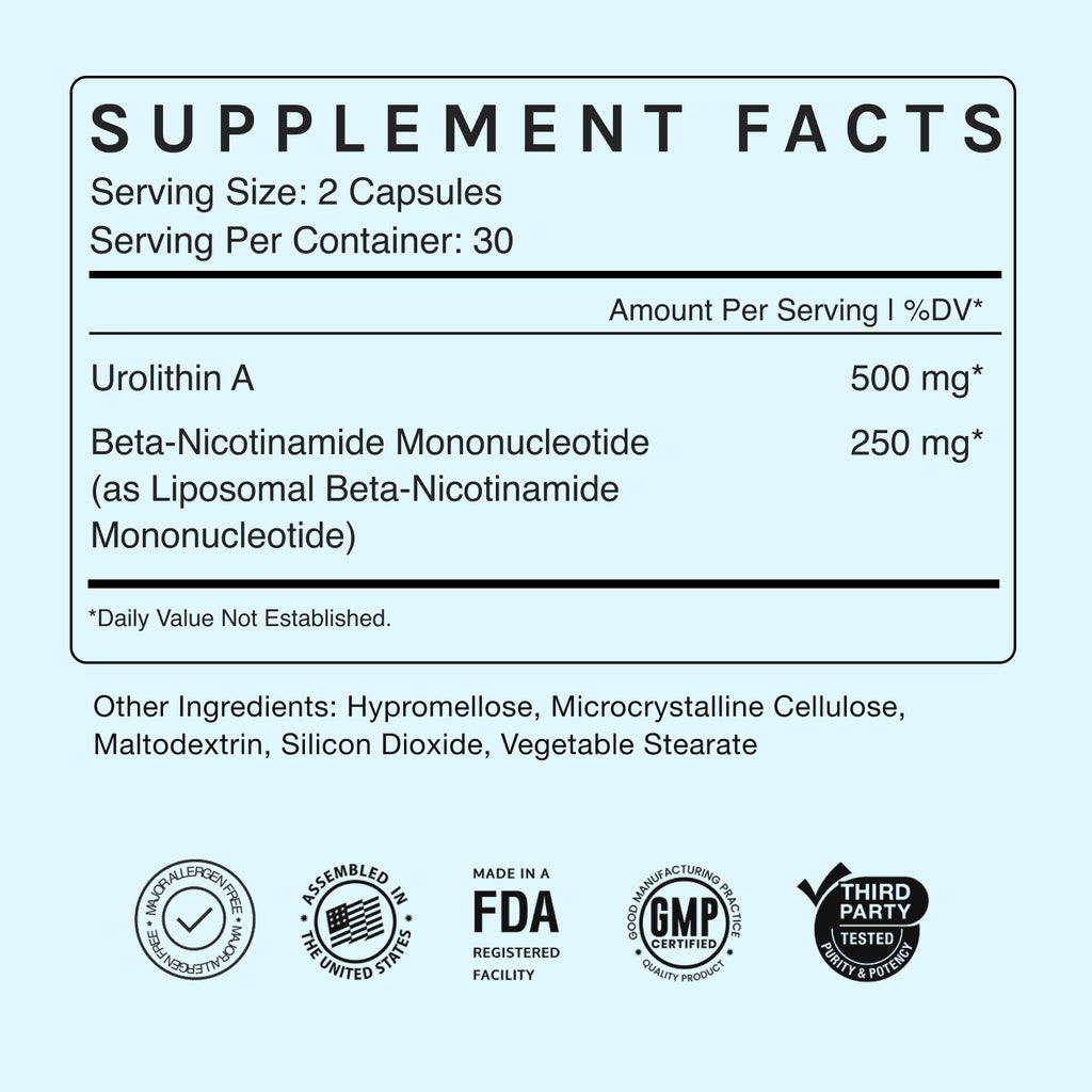 Supplement Facts