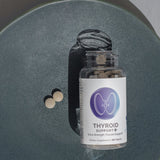 THYROID SUPPORT+ extra strength thyroid supplement, 60 tablets.
