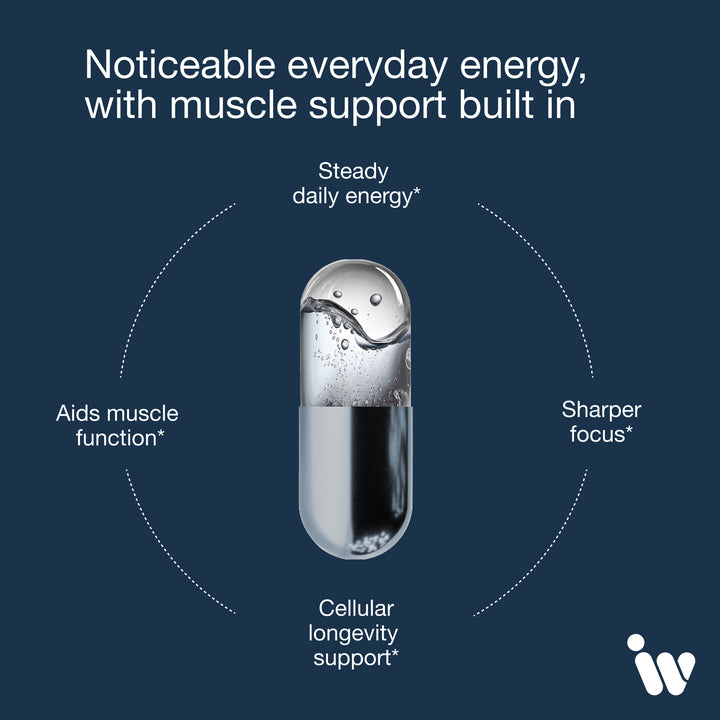 Infiniwell Cellular Energy Pro Solution