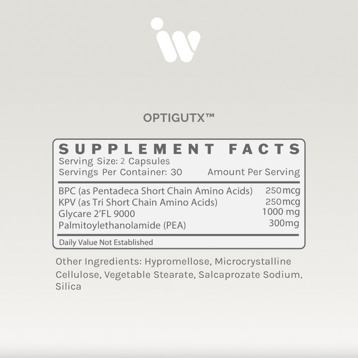 OptiGutX™
