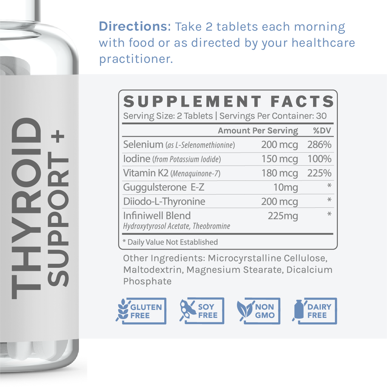 THYROID SUPPORT+