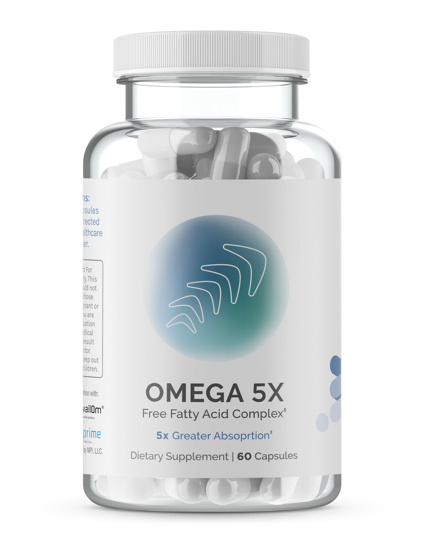 OMEGA 5x